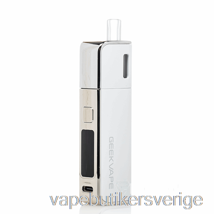 Vape Sverige Geek Vape Soul 30w Podsystem Vit